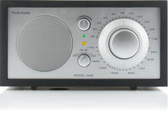 Tivoli Audio Model ONE Radio (Musta/Hopea)