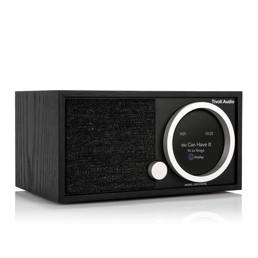 Tivoli Audio Model ONE GEN.2 Digitaalinen Kaiutin (Musta)
