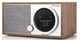 Tivoli Audio Model ONE GEN.2 digitaalinen kaiutin (pähkinäpuu, harmaa)