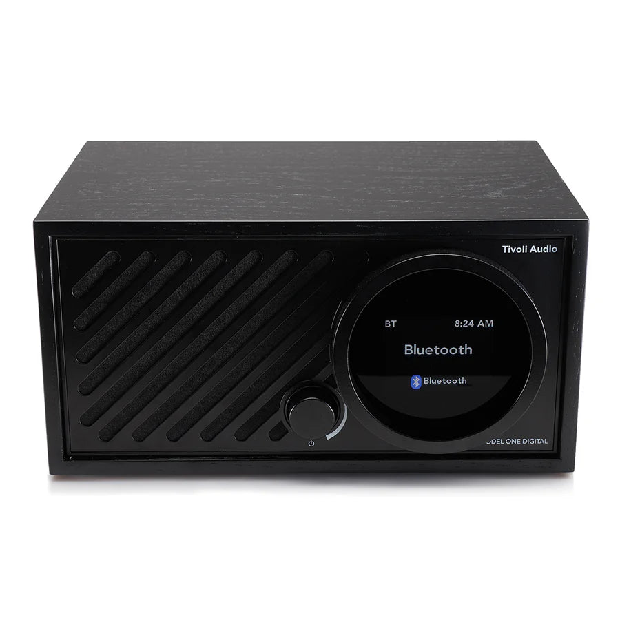 Tivoli Audio Model ONE GEN.3 Digital+ Kaiutin, Musta