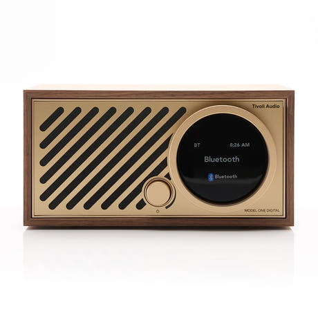 Tivoli Audio Model ONE GEN.3 Digital+ Kaiutin, Pähkinä/Kulta