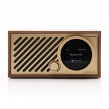 Tivoli Audio Malli ONE GEN.2 Digitaalinen Kaiutin (Valkoinen, Harmaa) 