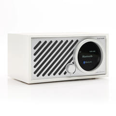 Tivoli Audio Model ONE GEN.3 Digital+ Kaiutin, Valkoinen/Hopea