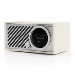 Tivoli Audio Model ONE GEN.3 Digital+ Kaiutin, Valkoinen/Hopea