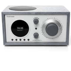 Tivoli Audio Model ONE+ Radio (Harmaa/Valkoinen)