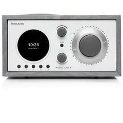 Tivoli Audio Model ONE+ Radio (Harmaa/Valkoinen)