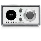 Tivoli Audio Model ONE+ Radio (Harmaa/Valkoinen)