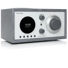 Tivoli Audio Model ONE+ Radio (Harmaa/Valkoinen)