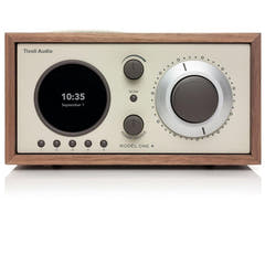 Tivoli Audio Model ONE+ Radio (Pähkinä/Beige)