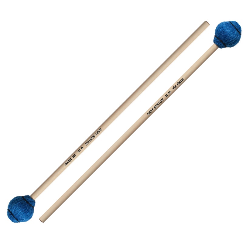 Vic Firth M25 Gary Burton Kosketinsoittimet - Yarn