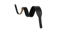 Levys M26PD kitarahihna, M26PD-BLK-ACO