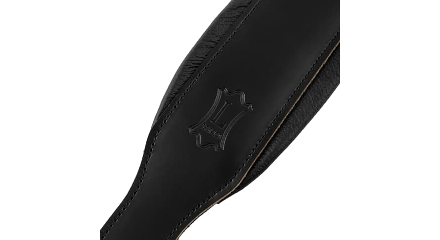 Levys M26PD kitarahihna, M26PD-BLK-ACO