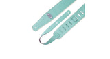 Levys M26VCP kitarahihna 2 3/4", burgundy seafoam