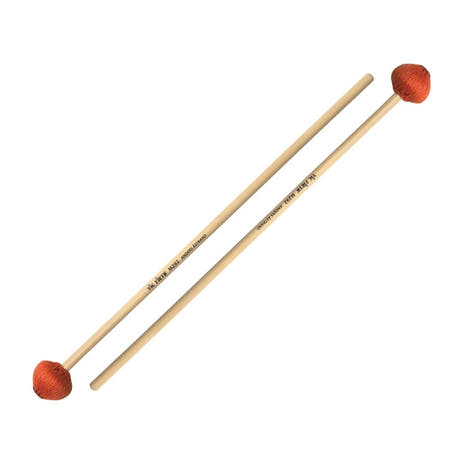 Vic Firth Anders Åstrand Kosketinsoittimet Medium-Orange