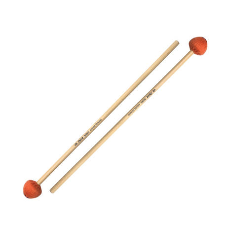 Vic Firth Anders Åstrand Kosketinsoittimet Medium Hard-Orange