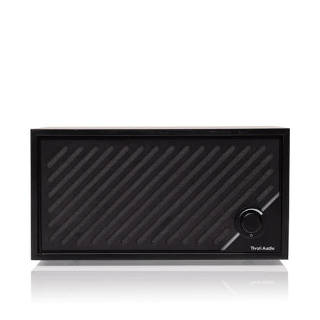 Tivoli Audio Model Two Digital Bluetooth Kaiutin (Musta/Musta)
