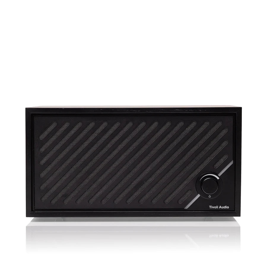 Tivoli Audio Model Two Digital Bluetooth Kaiutin (Musta/Musta)