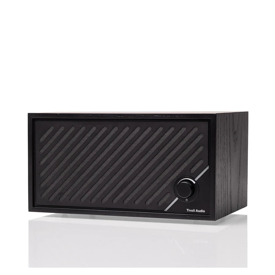 Tivoli Audio Model Two Digital Bluetooth Kaiutin (Musta/Musta)