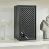 Tivoli Audio Model Two Digital Bluetooth Kaiutin (Musta/Musta)