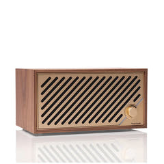 Tivoli Audio Model Two Digital Bluetooth Kaiutin (Pähkinä/Kulta)
