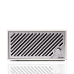 Tivoli Audio Model Two Digital Bluetooth Kaiutin (Valkoinen/Hopea)