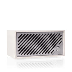 Tivoli Audio Model Two Digital Bluetooth Kaiutin (Valkoinen/Hopea)