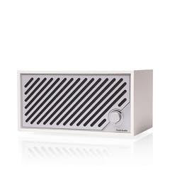 Tivoli Audio Model Two Digital Bluetooth Kaiutin (Valkoinen/Hopea)