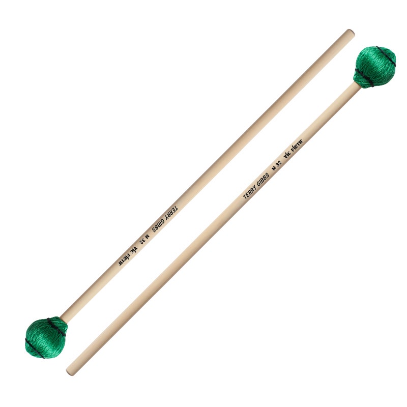 Vic Firth M32 Terry Gibbs Medium Hard