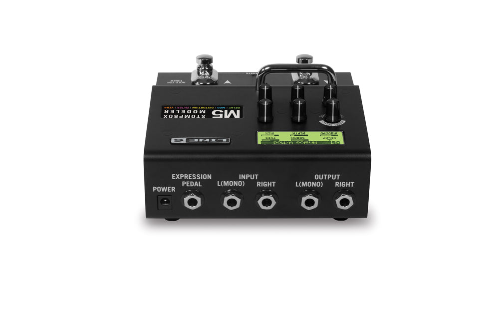 Line6 M5 Guitar Multieffekt