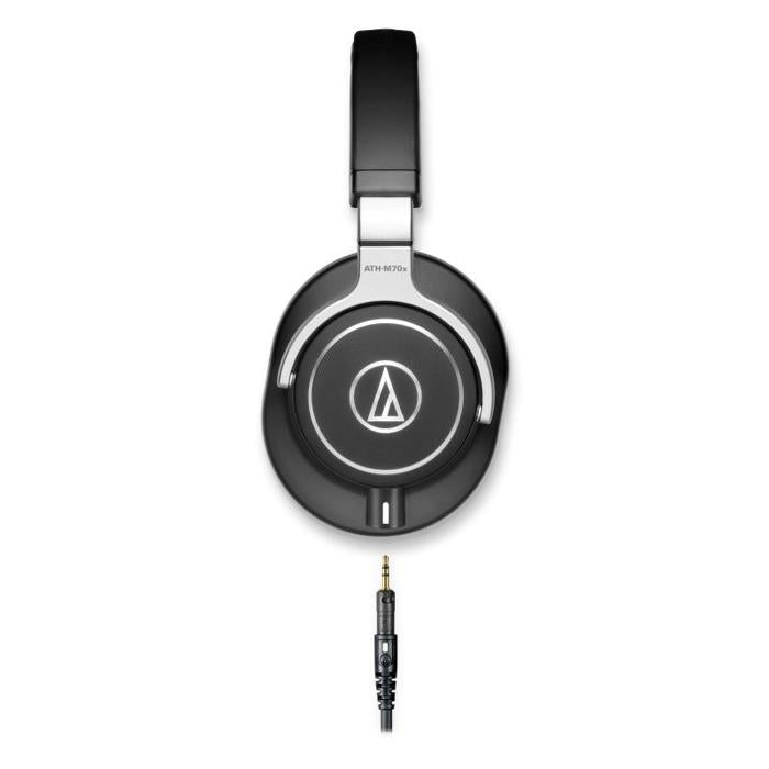 Audio-Technica ATH-M70X - Studiokuulokkeet (Musta)