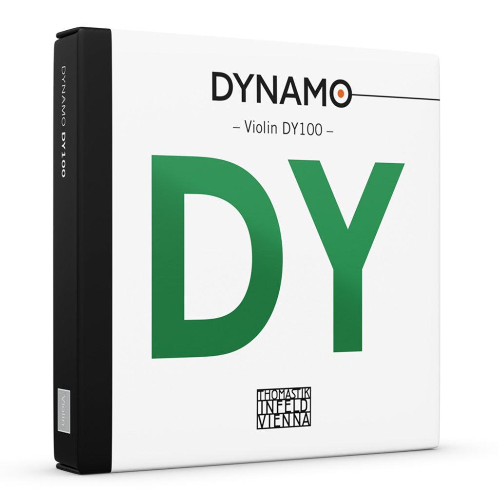 Thomastik-Infeld Viulujouset Dynamo - A* Synth./Alu (DY02)