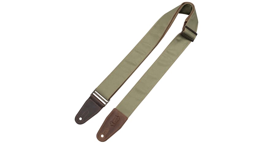Levys M7DM hihna 2", vihreä