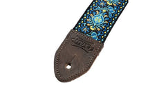 Levys M8HTV kitarahihna 2", sininen