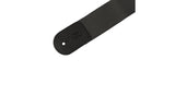 Levys M8POLY kitarahihna 2", musta