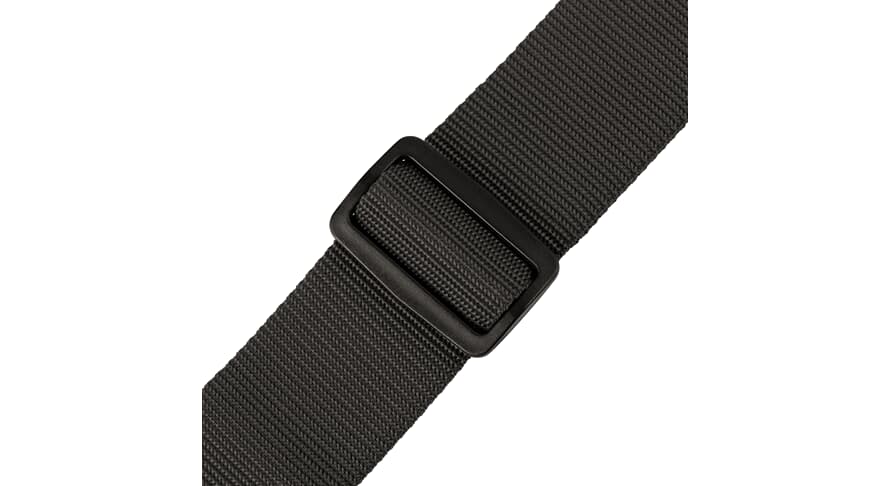 Levys M8POLY kitarahihna 2", musta
