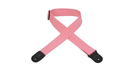 Levys M8POLY kitarahihna 2", pinkki