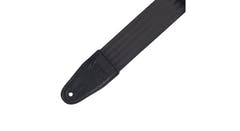 Levys M8SB kitarahihna 2", musta