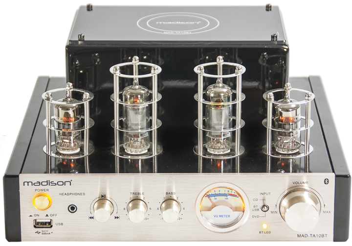 Madison stereo putkivahvistin