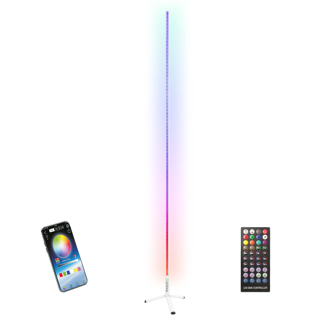 Magic Color Stick 1.5m Valkoinen