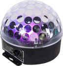 Ibiza Astro-Bat RGBA LED diskovalot