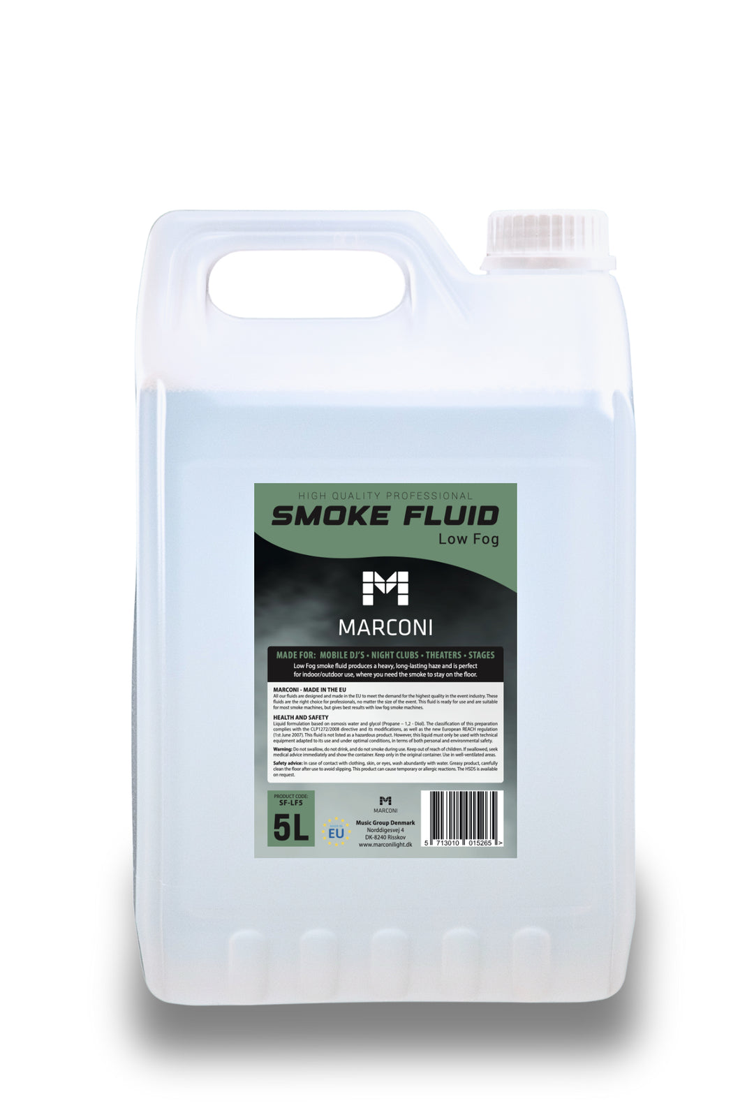 Marconi Savuneste - Low Fog (5L)