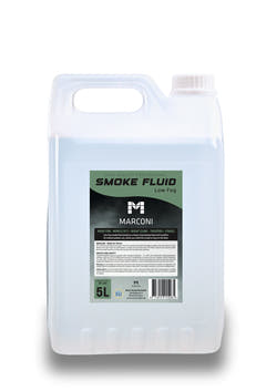 3 x 5L Savuneste (Low Fog) + 250ml Puhdistusneste