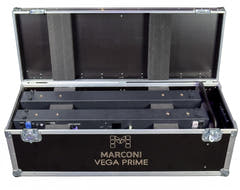 Marconi Flightcase 2 x Marconi Prime Barille