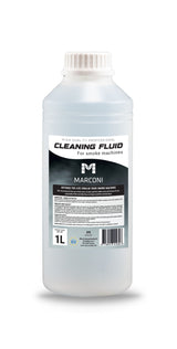 Marconi Fog Machine Cleaning Fluid – 1L