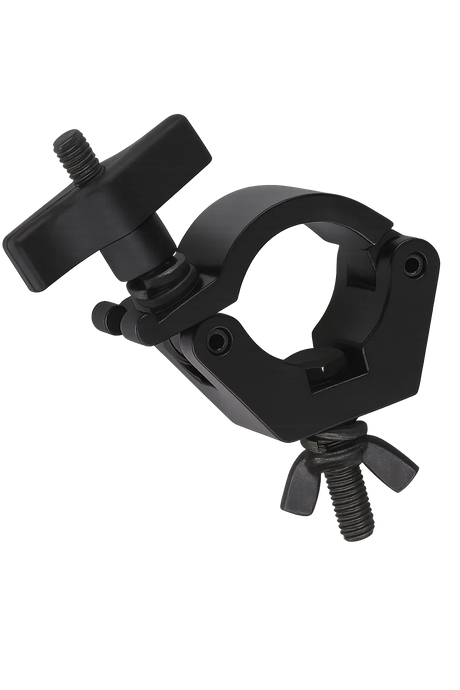 Marconi Half Coupler (Musta, 30mm)