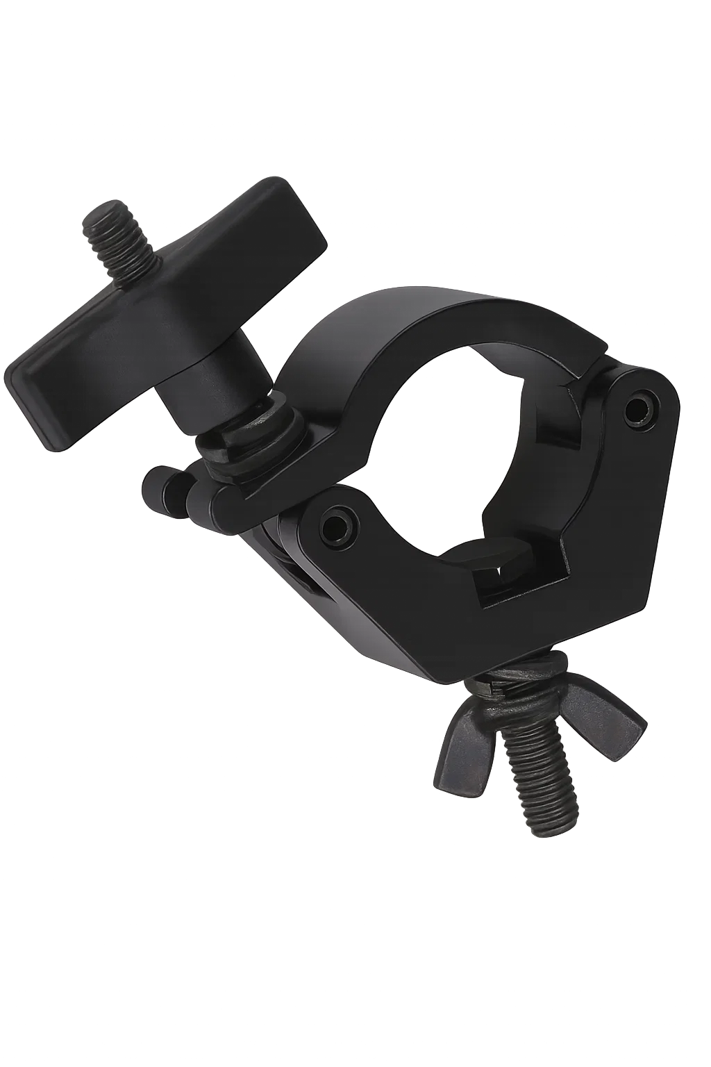 Marconi Half Coupler (Musta, 30mm)