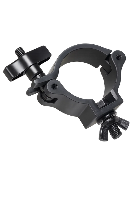 Marconi Half Coupler (Musta, 50mm)