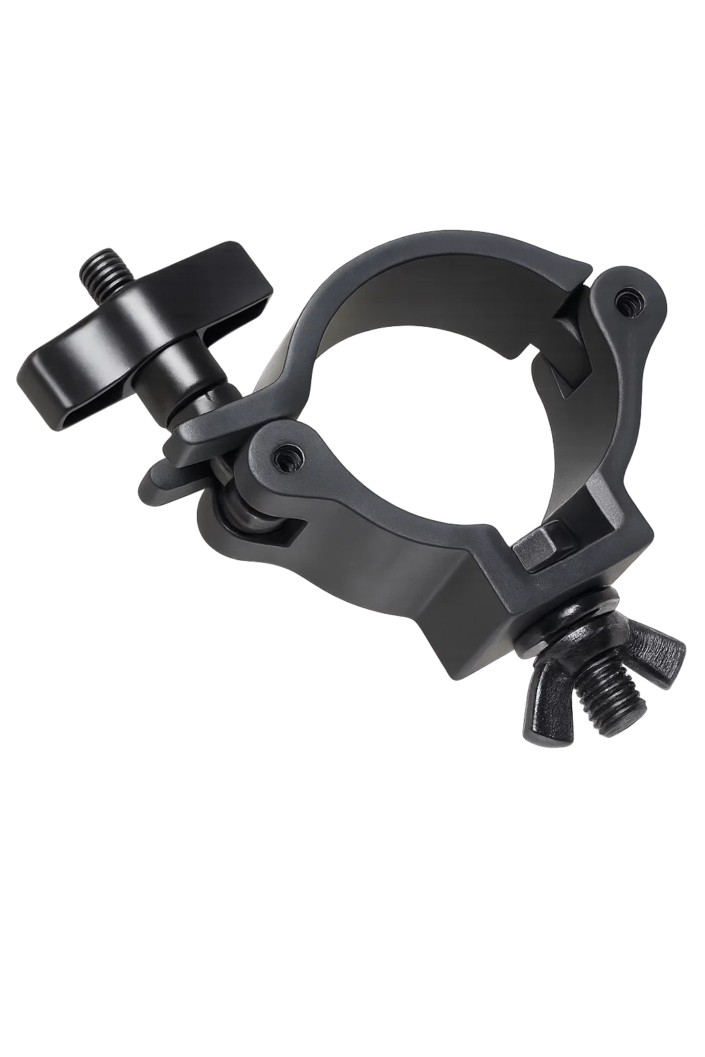Marconi Half Coupler (Musta, 50mm)