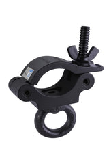 Marconi Half Coupler with Ring (Musta, 50mm)