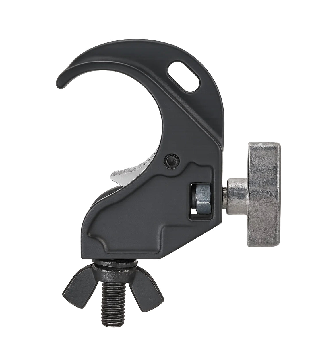 Marconi Quick Clamp (Musta)